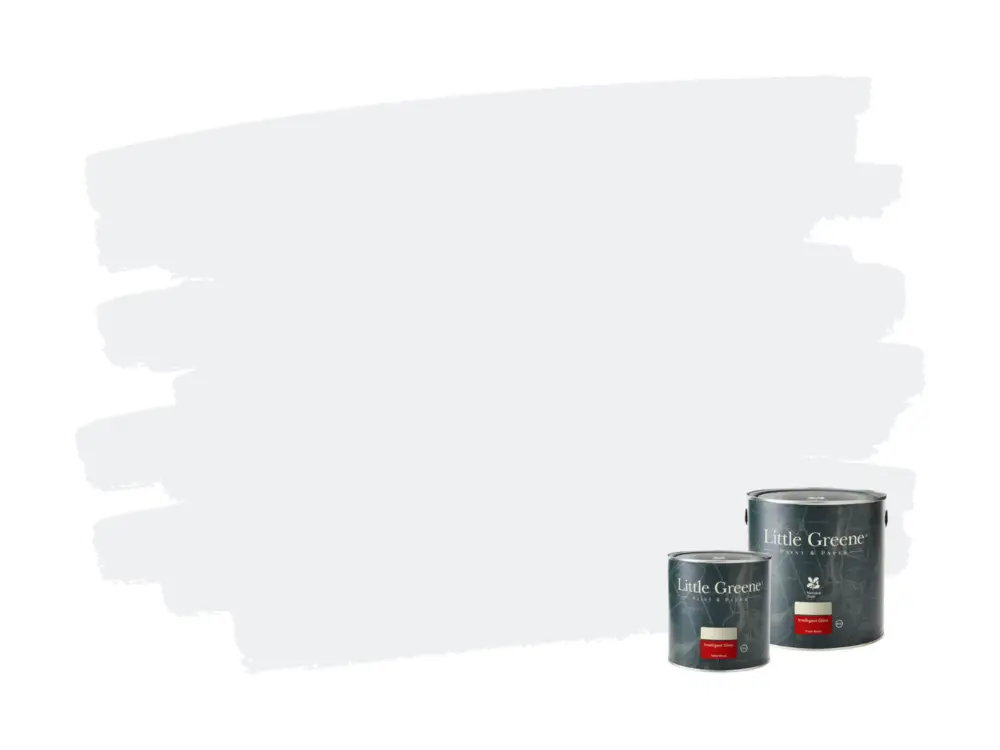 Little Greene Intelligent Gloss - Gauze 106 Gecertificeerd