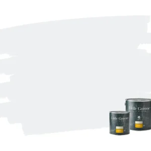 Gecertificeerd Little Greene Intelligent Floor Paint - Gauze 106