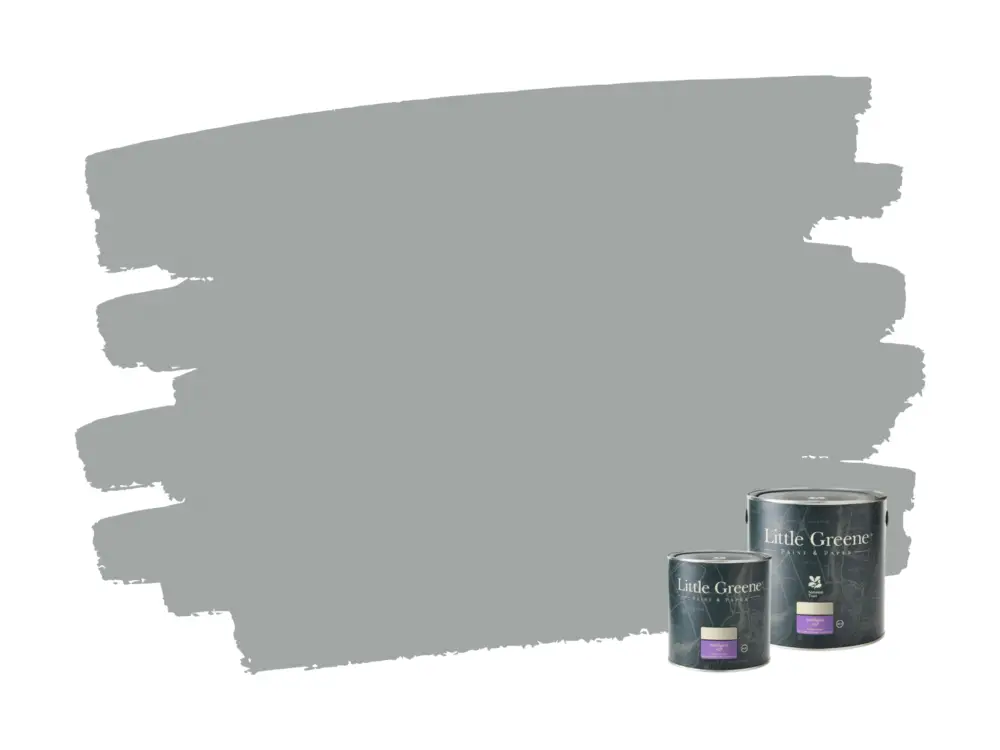 Gereduceerde Prijs Little Greene Intelligent ASP - Bone China Blue 107