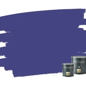 Little Greene Intelligent Exterior Eggshell - Mambo 112 Hete Deal