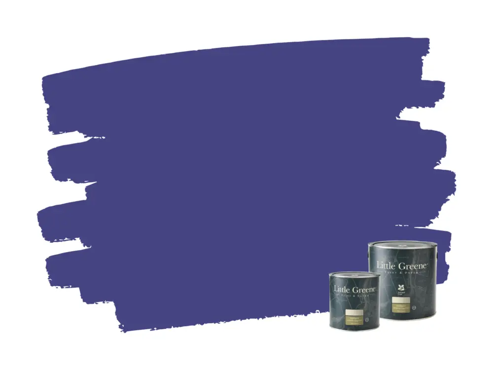 Little Greene Intelligent Exterior Eggshell - Mambo 112 Hete Deal