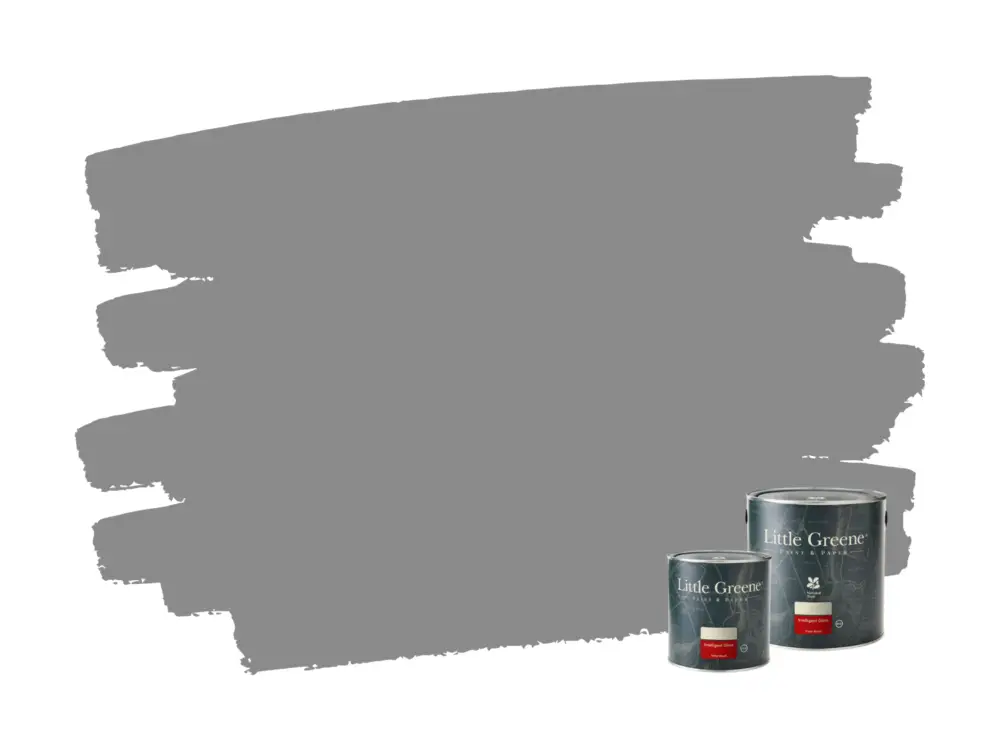 Flitsaanbieding Little Greene Intelligent Gloss - Mid Lead Colour 114