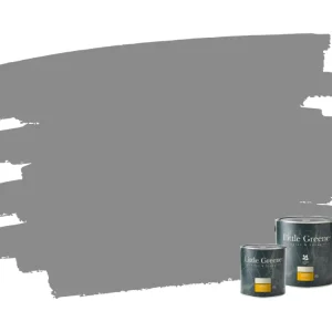 Laatste Versie Little Greene Intelligent Floor Paint - Mid Lead Colour 114