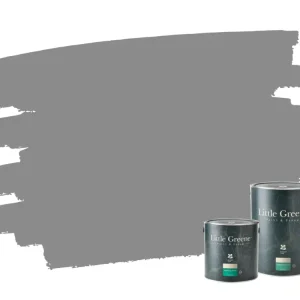 Uitverkoop Little Greene Wall Primer Sealer - Mid Lead Colour 114