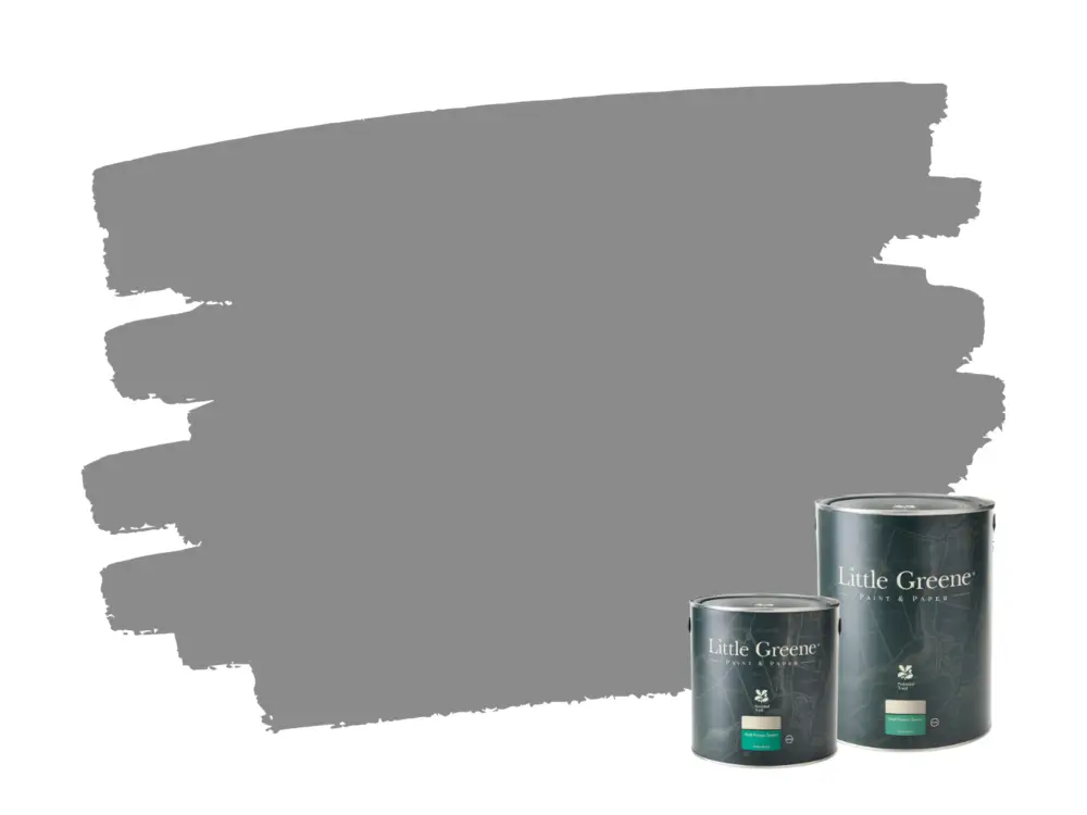 Uitverkoop Little Greene Wall Primer Sealer - Mid Lead Colour 114