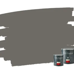 Little Greene Intelligent Gloss - Dark Lead Colour 118 Seizoensaanbieding