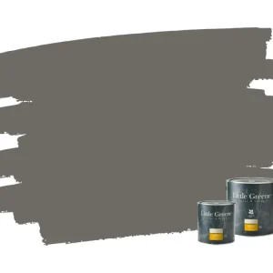 Little Greene Intelligent Floor Paint - Dark Lead Colour 118 Goedkoop