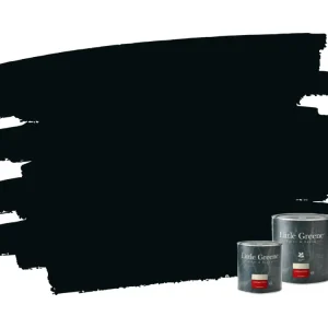 Hete Deal Little Greene Intelligent Gloss - Jack Black 119