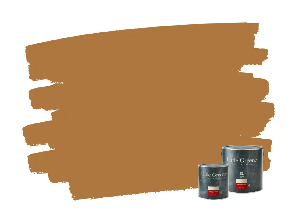 Aanbieding Little Greene Intelligent Gloss - Middle Buff 122