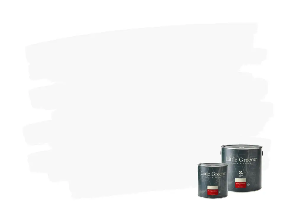 Superprijs Little Greene Intelligent Gloss - Shirting 129