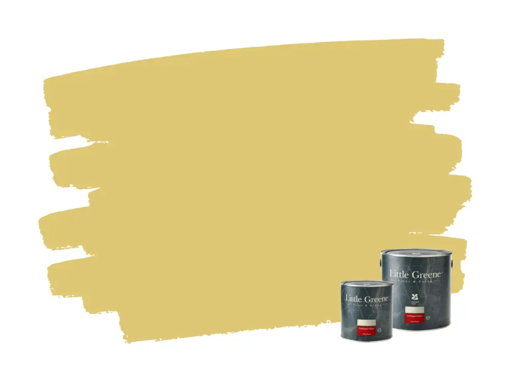 Little Greene Intelligent Gloss - Sunlight 135 Direct Verzonden