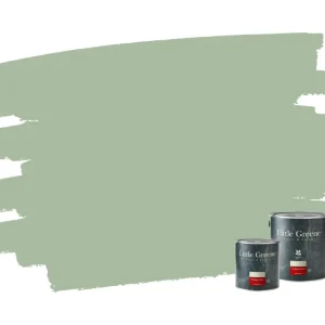 Voordeelprijs Little Greene Intelligent Gloss - Aquamarine 138