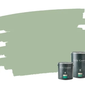 Betrouwbaar Little Greene Wall Primer Sealer - Aquamarine 138