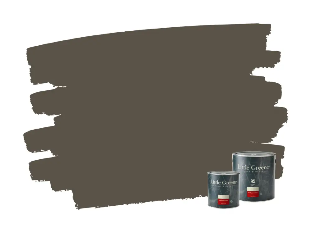 Little Greene Intelligent Gloss - Attic II 144 Merkproduct