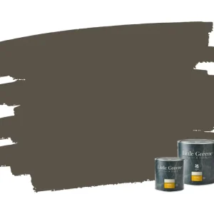 Little Greene Intelligent Floor Paint - Attic II 144 Populair