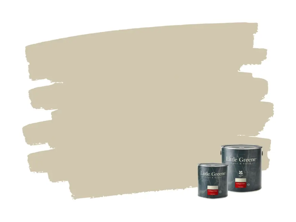 Laatste Kans Little Greene Intelligent Gloss - Slaked Lime Deep 150
