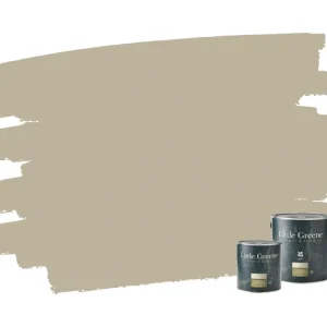 Little Greene Intelligent Exterior Eggshell - Slaked Lime Dark 151 Exclusieve Aanbieding