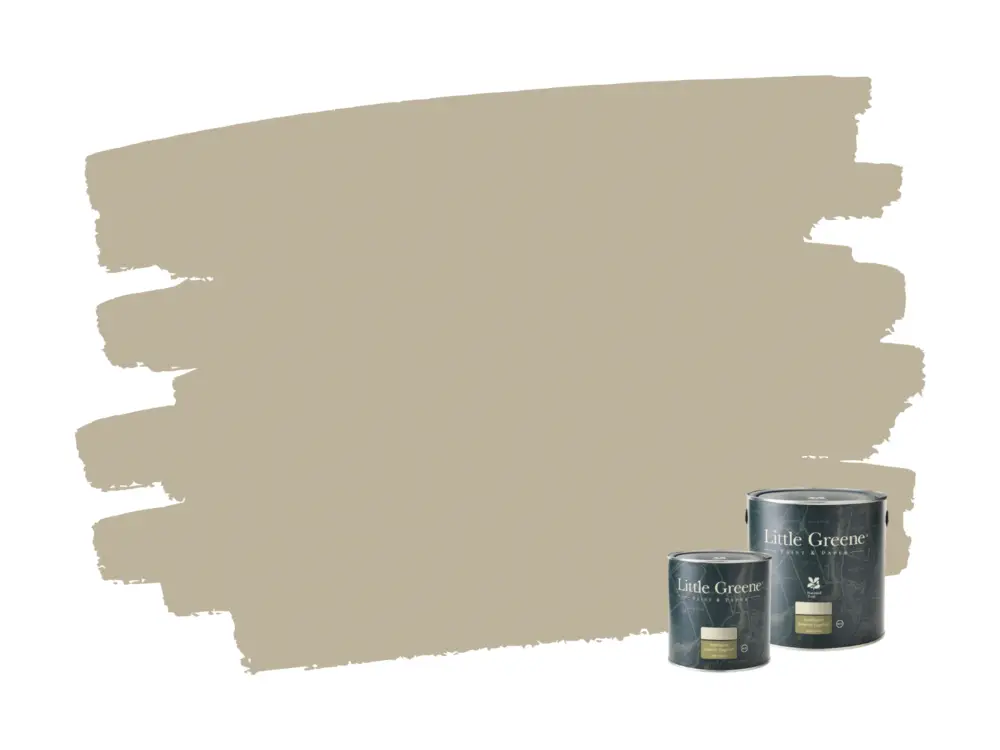 Little Greene Intelligent Exterior Eggshell - Slaked Lime Dark 151 Exclusieve Aanbieding