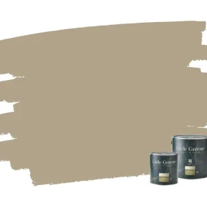Koop Vandaag Little Greene Intelligent Exterior Eggshell - Rolling Fog Dark 160