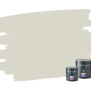 Gereduceerde Prijs Little Greene Intelligent ASP - French Grey Mid 162
