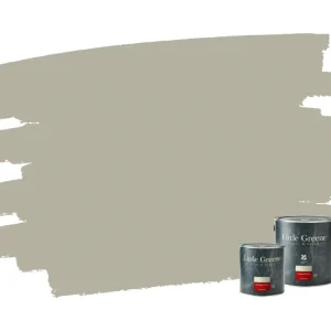 Little Greene Intelligent Gloss - French Grey Dark 163 Aanbieding