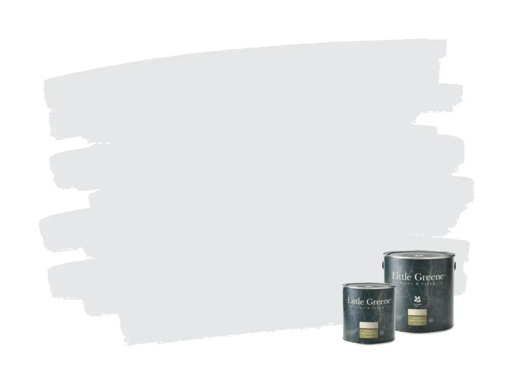 Aanbieding Little Greene Intelligent Exterior Eggshell - Gauze Mid 164
