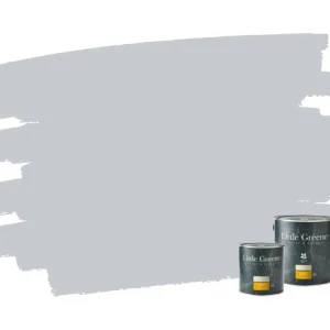 Little Greene Intelligent Floor Paint - Gauze Dark 166 Hete Deal