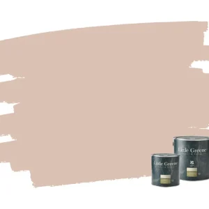 Little Greene Intelligent Exterior Eggshell - China Clay Deep 177 Express Levering