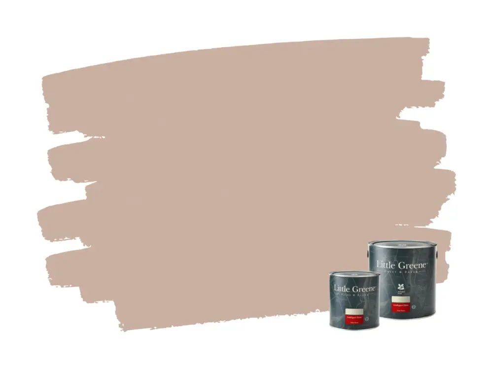 Bestseller Little Greene Intelligent Gloss - China Clay Dark 178