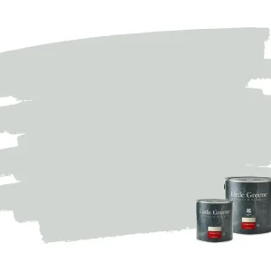 Little Greene Intelligent Gloss - Bone China Blue Mid 183 Gereduceerde Prijs