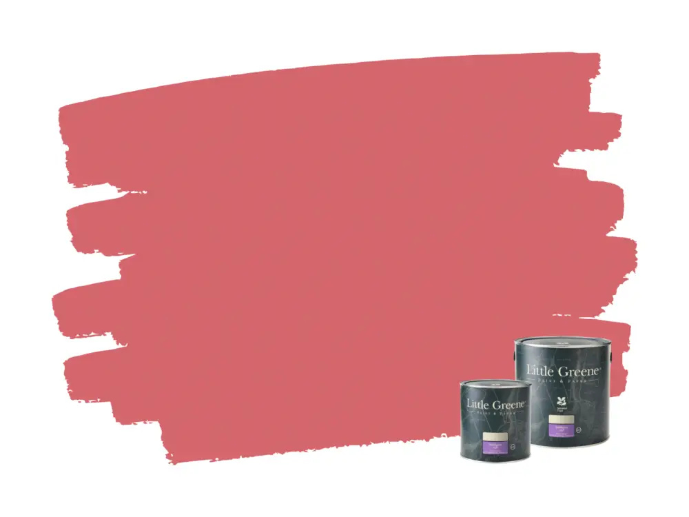 Actieprijs Little Greene Intelligent ASP - Carmine 189
