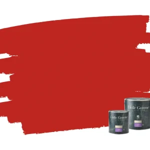 Hoge Kwaliteit Little Greene Intelligent ASP - Atomic Red 190
