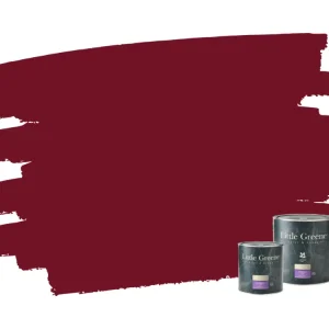 Dagaanbieding Little Greene Intelligent ASP - Theatre Red 192