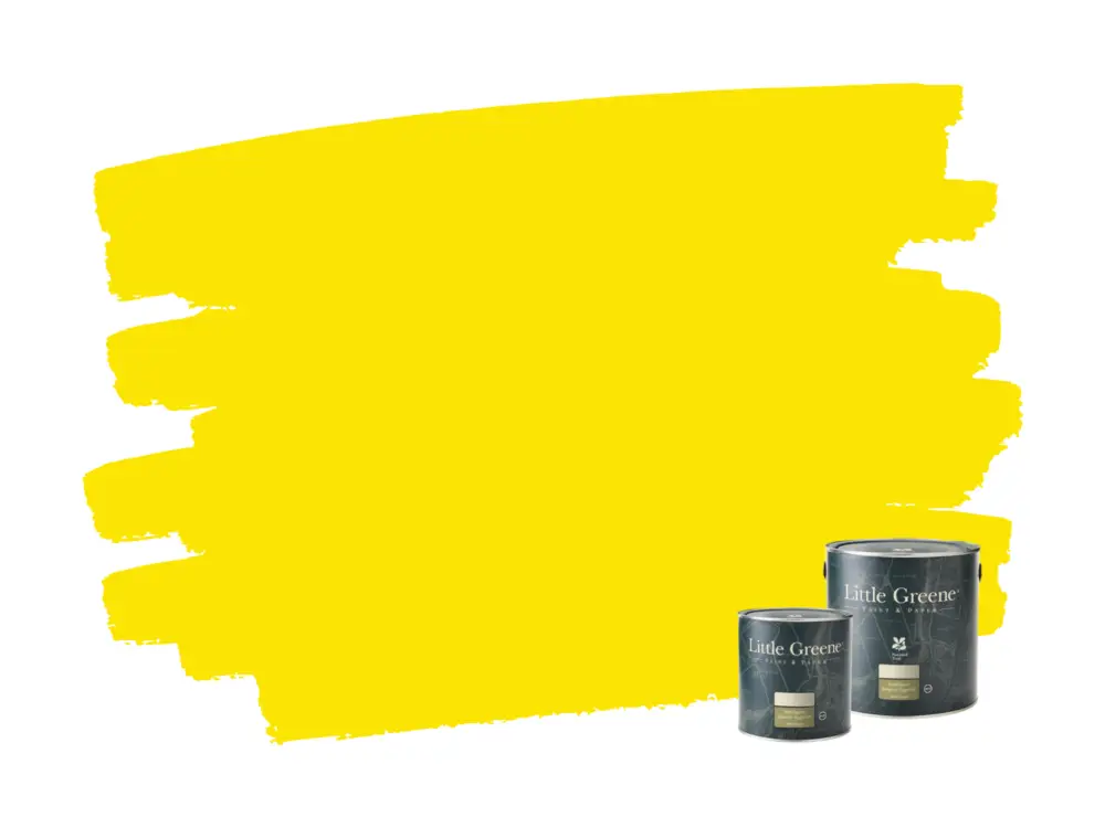 Voordeelprijs Little Greene Intelligent Exterior Eggshell - Trumpet 196