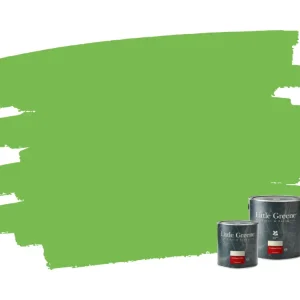 Little Greene Intelligent Gloss - Phthalo Green 199 Gecertificeerd