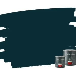 Little Greene Intelligent Gloss - Hicks' Blue 208 Speciale Aanbieding