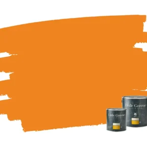 Direct Beschikbaar Little Greene Intelligent Floor Paint - Marigold 209