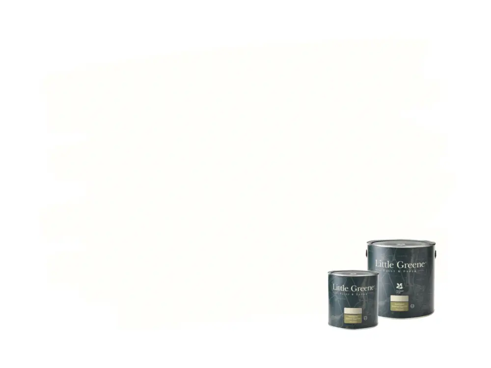 Favoriet Little Greene Intelligent Exterior Eggshell - Loft White 222