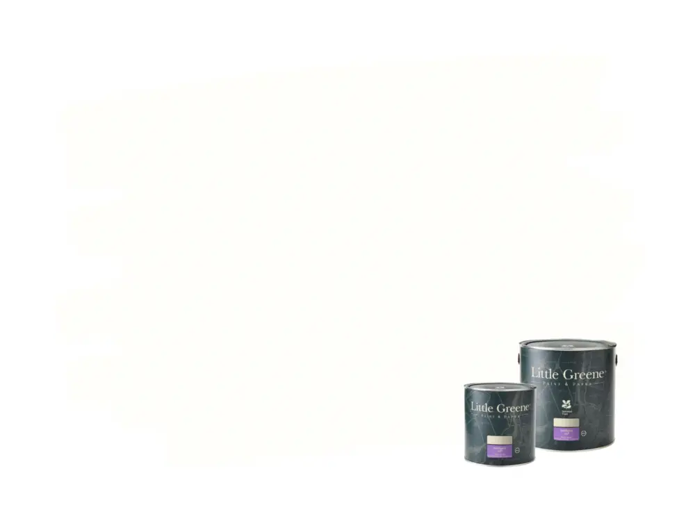 Little Greene Intelligent ASP - Loft White 222 Rechtstreeks Van De Fabrikant