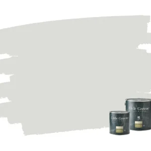 Little Greene Intelligent Exterior Eggshell - Inox 224 Betrouwbaar