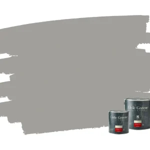 Little Greene Intelligent Gloss - Urbane Grey 225 Superprijs