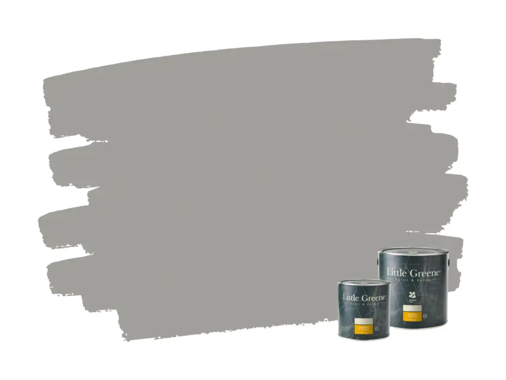 Flitsaanbieding Little Greene Intelligent Floor Paint - Urbane Grey 225