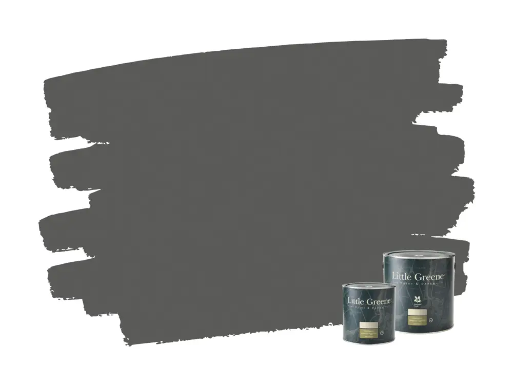 Betaalbaar Little Greene Intelligent Exterior Eggshell - Scree 227