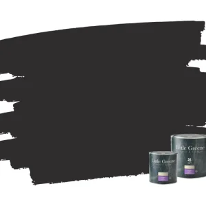 Little Greene Intelligent ASP - Lamp Black 228 Uitverkoop