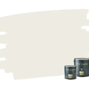 Gereduceerde Prijs Little Greene Intelligent Exterior Eggshell - Wood Ash 229