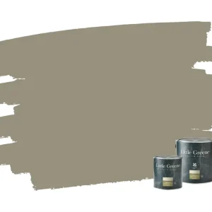 Gereduceerde Prijs Little Greene Intelligent Exterior Eggshell - Serpentine 233