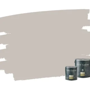 Little Greene Intelligent Exterior Eggshell - Dash of Soot 244 Finale Uitverkoop