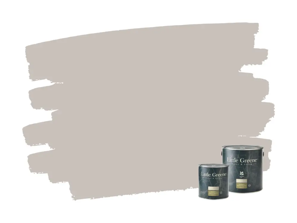 Little Greene Intelligent Exterior Eggshell - Dash of Soot 244 Finale Uitverkoop