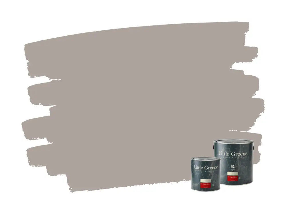 Speciale Aanbieding Little Greene Intelligent Gloss - Perennial Grey 245
