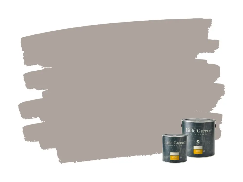 Dagaanbieding Little Greene Intelligent Floor Paint - Perennial Grey 245